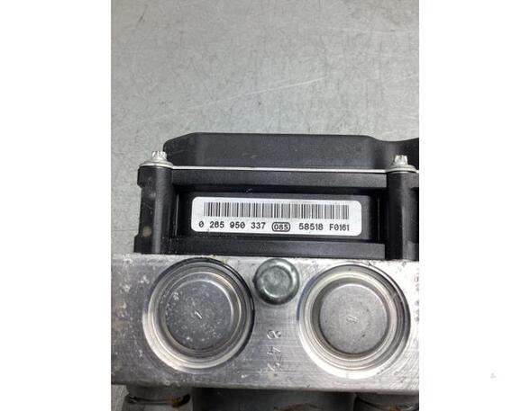 Abs Hydraulic Unit LAND ROVER RANGE ROVER SPORT (L320)