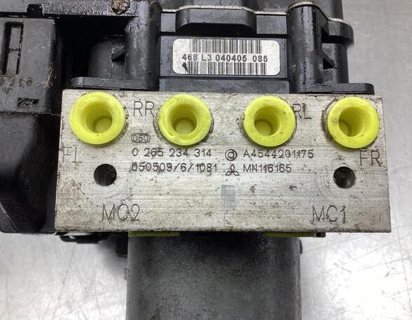 Abs Hydraulic Unit SMART FORFOUR (454)