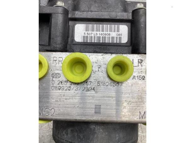 Pumpe ABS Fiat Punto 188 0071771143 P17636193