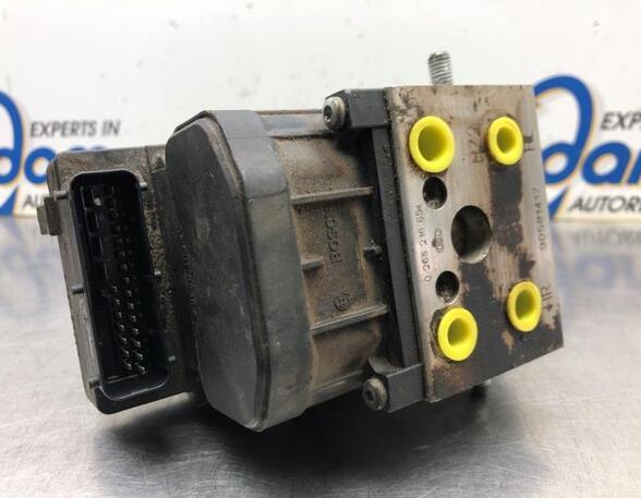 Pumpe ABS Opel Zafira A T98 0265216651 P20481118