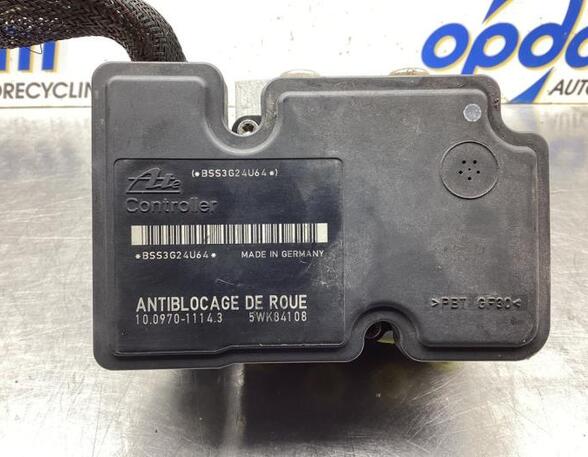 Pumpe ABS Peugeot 206 CC  10097011143 P19770779