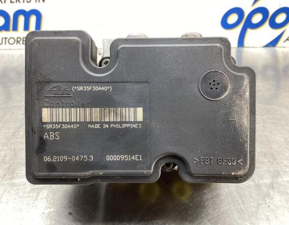 Abs Hydraulic Unit MAZDA 5 (CR19)