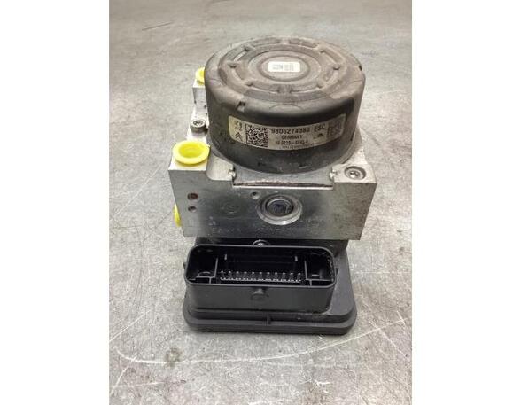 Abs Hydraulic Unit PEUGEOT 2008 I (CU_)