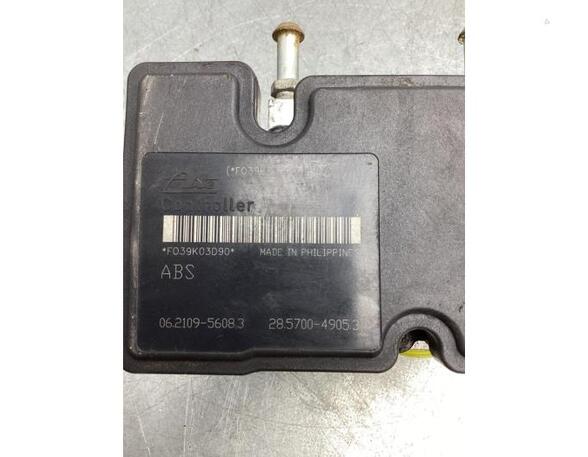 Abs Hydraulic Unit NISSAN PIXO (UA0), SUZUKI ALTO (GF)