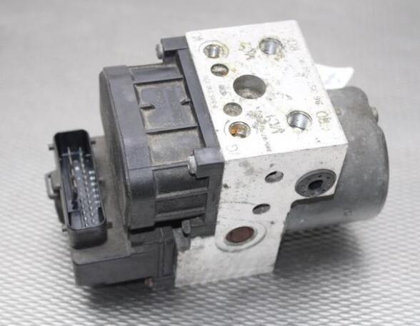 Abs Hydraulic Unit PEUGEOT PARTNER MPV (5_, G_)