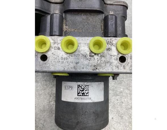 Pumpe ABS Mercedes-Benz Sprinter 5t Kasten 907 A9079003703 P17679908