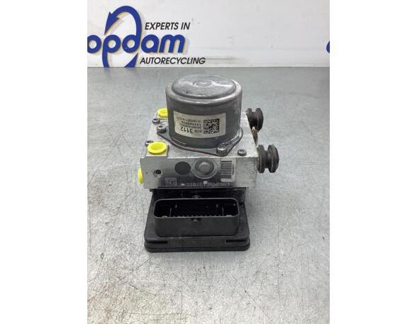 Abs Hydraulic Unit OPEL INSIGNIA A Saloon (G09)