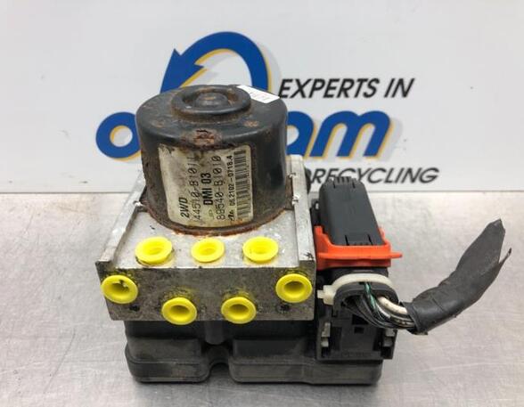 Abs Hydraulic Unit DAIHATSU SIRION (M3_), SUBARU JUSTY IV