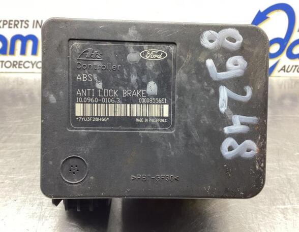 Abs Hydraulic Unit FORD FUSION (JU_)