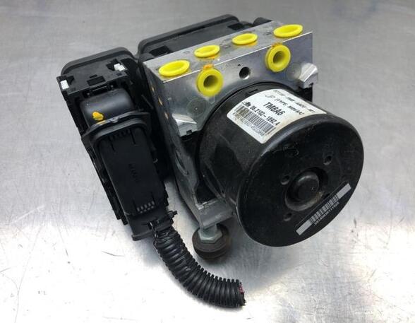 Abs Hydraulic Unit HONDA INSIGHT (ZE_)