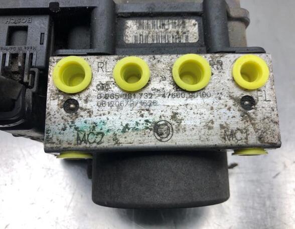 Abs Hydraulic Unit NISSAN NOTE (E11, NE11)