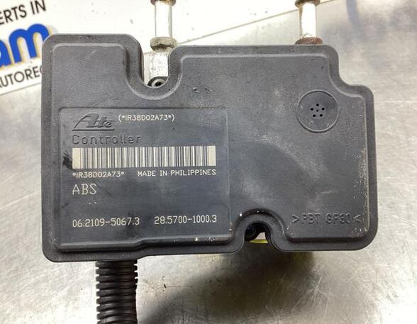 Abs Hydraulic Unit CHEVROLET AVEO / KALOS Hatchback (T250, T255)