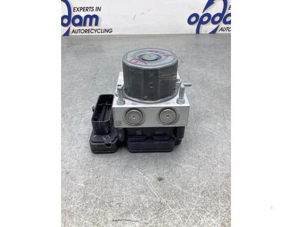 Abs Hydraulic Unit NISSAN QASHQAI II SUV (J11, J11_)