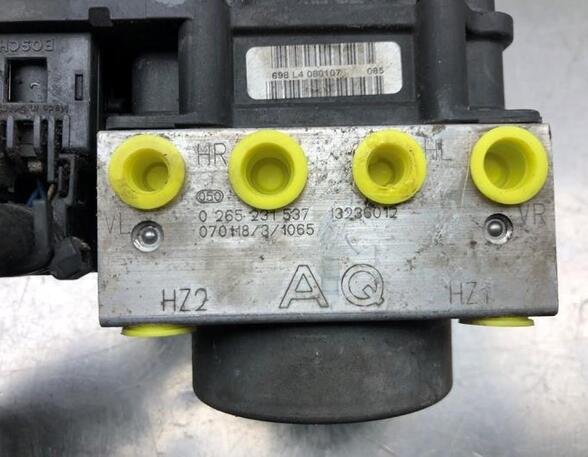 Abs Hydraulic Unit OPEL CORSA D (S07)