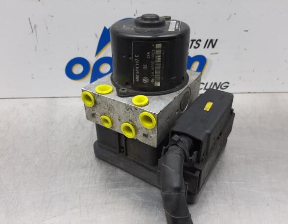 Abs Hydraulic Unit VW POLO (9N_)