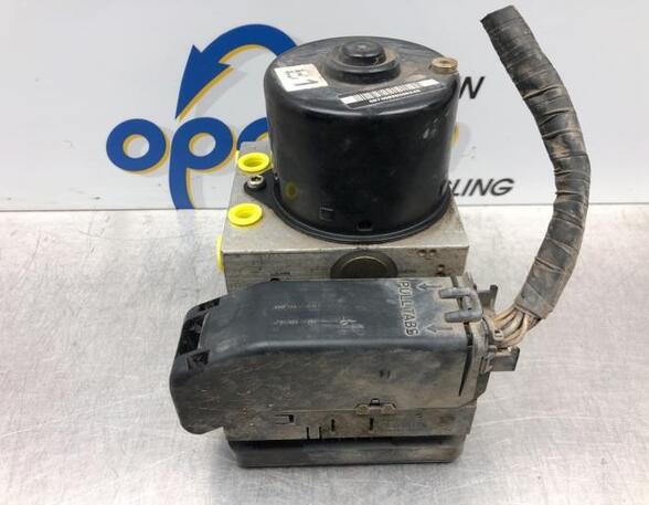 Abs Hydraulic Unit FORD FUSION (JU_)