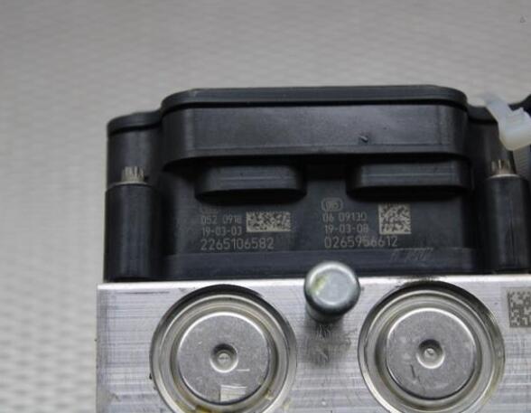 Abs Hydraulic Unit MERCEDES-BENZ A-CLASS (W177)