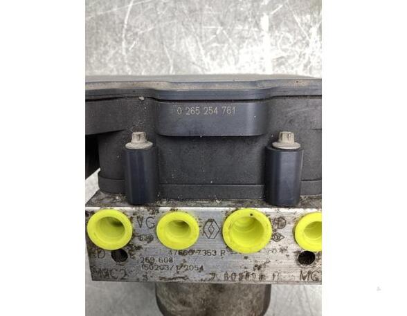 Abs Hydraulic Unit OPEL MOVANO B Bus (X62)