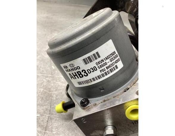 Abs Hydraulic Unit KIA NIRO I (DE)