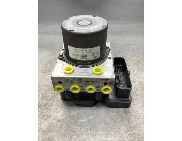 Abs Hydraulic Unit CITROËN BERLINGO Box Body/MPV (K9)