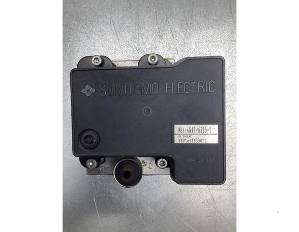 Abs Hydraulic Unit MITSUBISHI OUTLANDER I (CU_W)