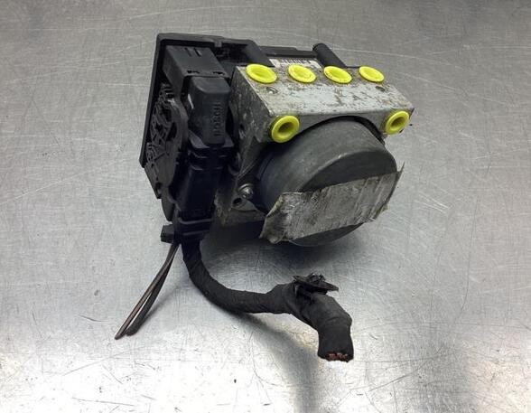 Abs Hydraulic Unit RENAULT MEGANE II Coupé-Cabriolet (EM0/1_)