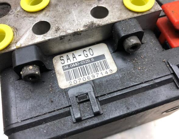 Abs Hydraulic Unit HONDA JAZZ II (GD_, GE3, GE2)