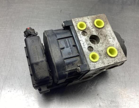 Abs Hydraulic Unit FIAT MULTIPLA (186_)