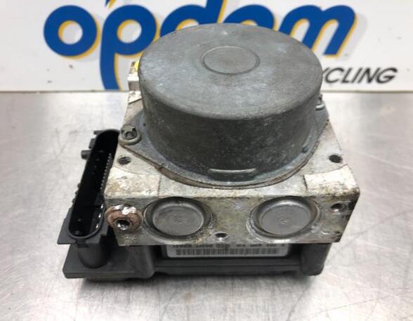 Abs Hydraulic Unit RENAULT MEGANE II Estate (KM0/1_)