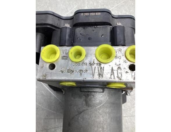 ABS Hydraulisch aggregaat VW POLO (AW1, BZ1)