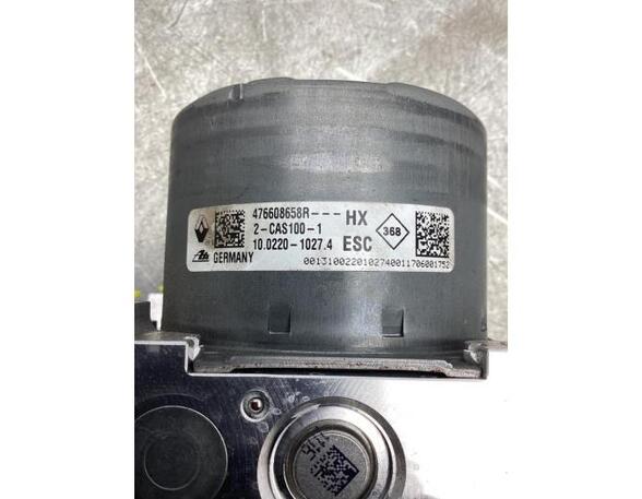 Abs Hydraulic Unit RENAULT GRAND SCÉNIC IV (R9_), RENAULT SCÉNIC IV (J9_)