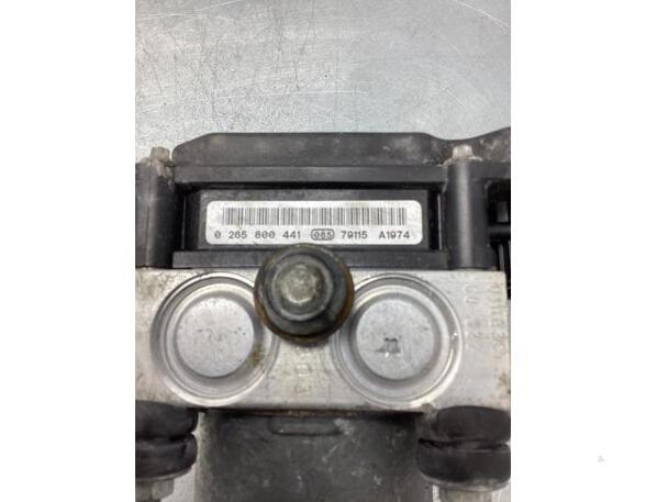 Abs Hydraulic Unit CITROËN C1 (PM_, PN_)