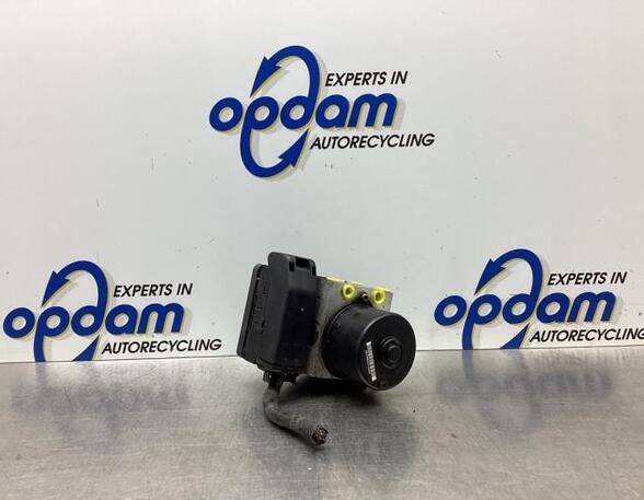 Abs Hydraulic Unit FORD FIESTA V (JH_, JD_)