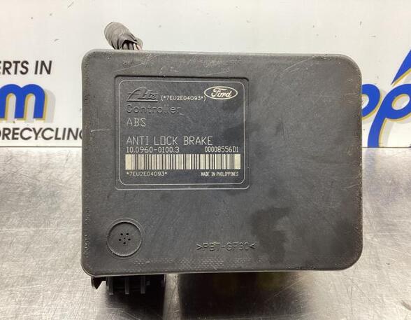 Abs Hydraulic Unit FORD FIESTA V (JH_, JD_)