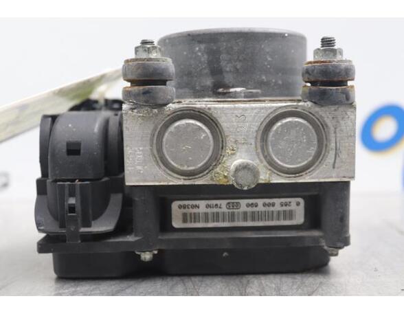 Abs Hydraulic Unit FIAT GRANDE PUNTO (199_), FIAT PUNTO EVO (199_)