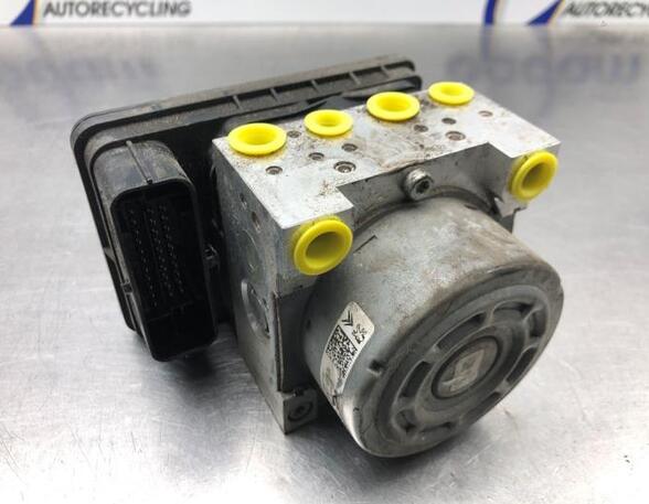 Abs Hydraulic Unit PEUGEOT 208 I (CA_, CC_)