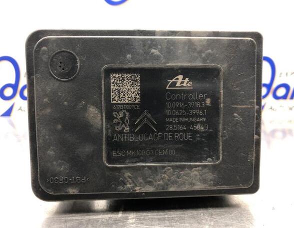 Pumpe ABS Peugeot 208 I CA, CC 1636317880 P21248860