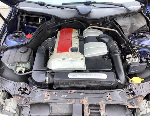 Abs Hydraulic Unit MERCEDES-BENZ C-CLASS Coupe (CL203)