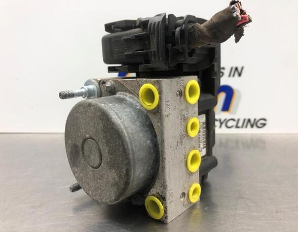 Abs Hydraulic Unit FIAT PANDA (169_)