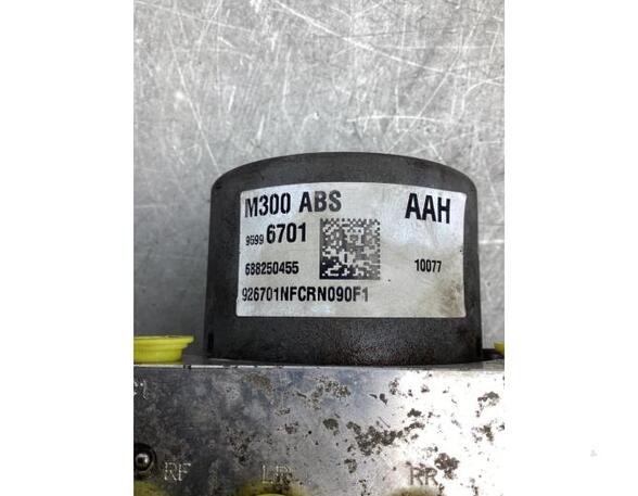 Abs Hydraulic Unit CHEVROLET SPARK (M300)