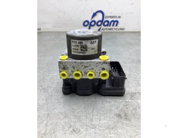 Abs Hydraulic Unit CHEVROLET SPARK (M300)