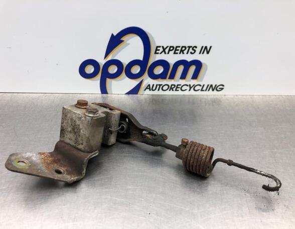 Brake Power Regulator OPEL AGILA (A) (H00)