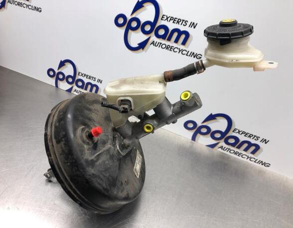 Brake Booster HONDA CIVIC VIII Hatchback (FN, FK)