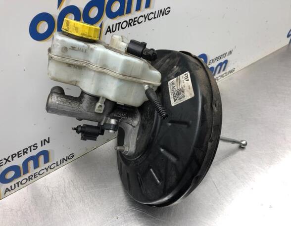 Brake Booster VW POLO (6R1, 6C1), VW POLO Van (6R)