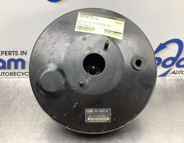 Brake Booster FORD FOCUS C-MAX (DM2), FORD C-MAX (DM2)