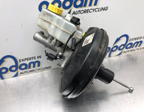 Brake Booster VW POLO (6R1, 6C1)