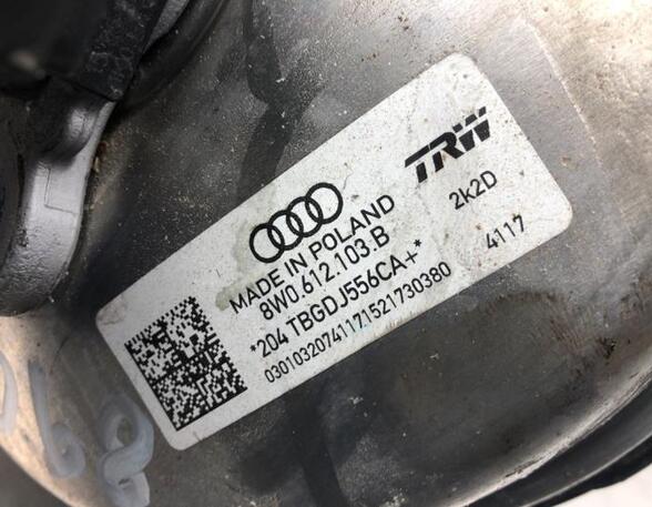 Brake Booster AUDI A4 (8K2, B8), AUDI A4 (8W2, 8WC, B9)