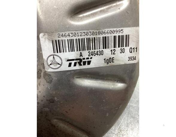 Brake Booster MERCEDES-BENZ A-CLASS (W176)