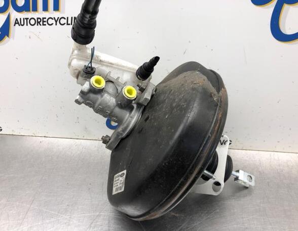 Brake Booster FORD FIESTA VI (CB1, CCN), FORD TRANSIT COURIER B460 Box Body/MPV