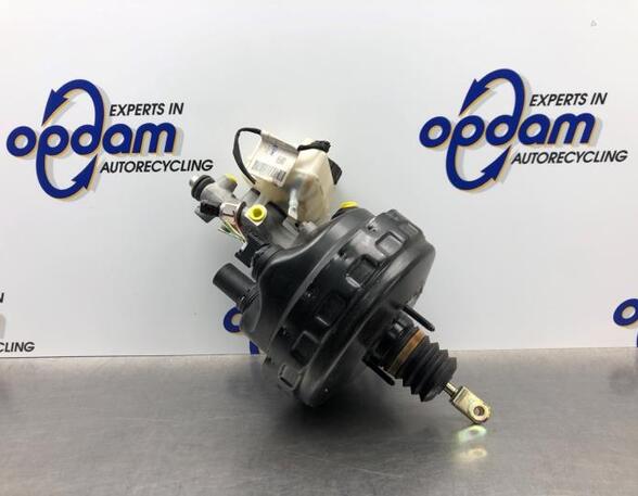 Brake Booster MERCEDES-BENZ CLK Convertible (A209)